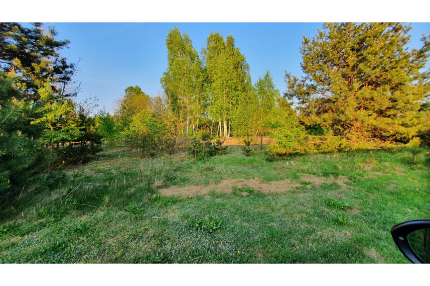 piaseczyński, Grójec, Mirowice, Plot for sale