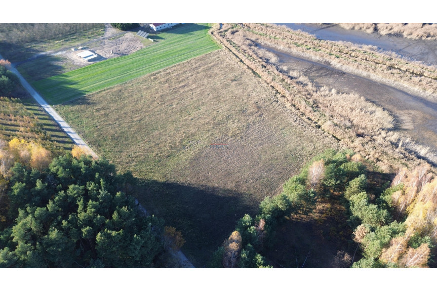 grójecki, Pniewy, Kolonia Jurki, Plot for sale