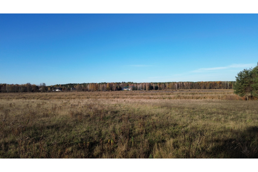 grójecki, Pniewy, Kolonia Jurki, Plot for sale
