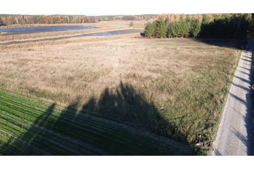 grójecki, Pniewy, Kolonia Jurki, Plot for sale